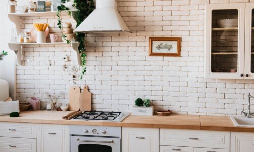 Jak urządzić kuchnie w małym mieszkaniu?