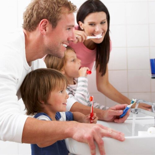Jak nauczyć dziecko prawidłowo myć zęby?
