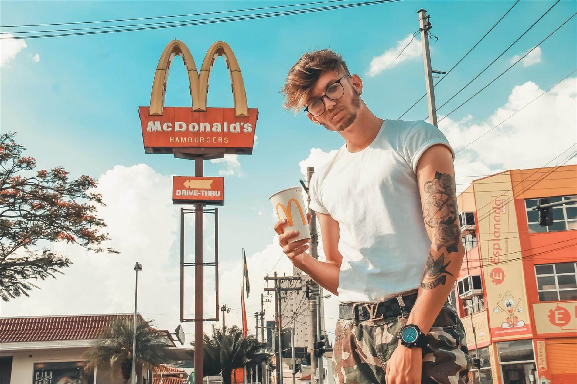 McDonald – historia marki