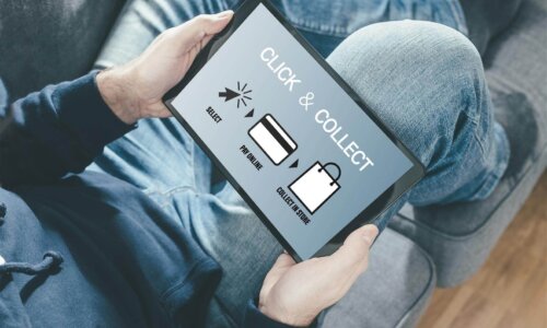 Strefa Click&Collect w sklepie – jak ją zaprojektować?